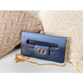 DIOR 디올 카로 미디엄 체인 클러치백 M8641 5COLOR