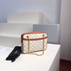 CELINE 셀린느 파타팡스 트리오페 체인백 C64011 2COLOR