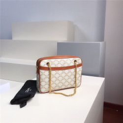 CELINE 셀린느 파타팡스 트리오페 체인백 C64011 2COLOR