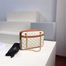 CELINE 셀린느 파타팡스 트리오페 체인백 C64011 2COLOR