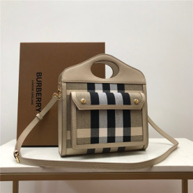 BURBERRY 버버리 포켓백 B32101