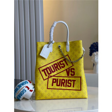 LOUIS VUITTON 루이비통 모노그램 리버스 토트 백 M46112