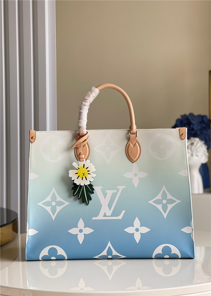 LOUIS VUITTON 루이비통 온더고 GM 토트백 M57639