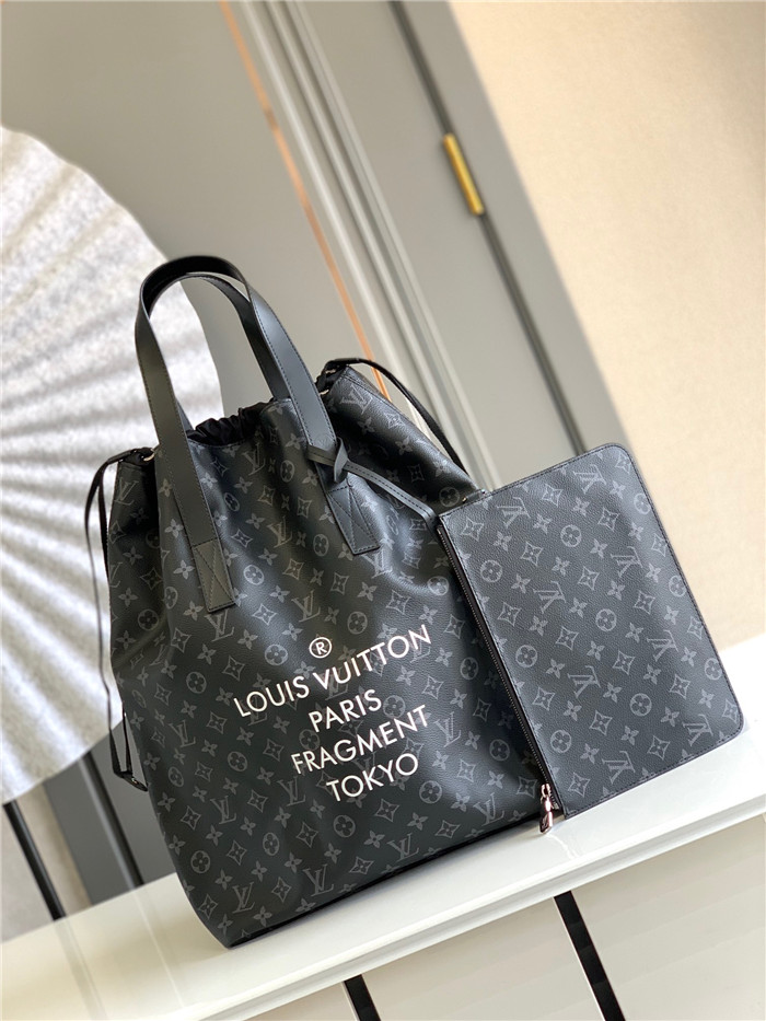 LOUIS VUITTON 루이비통 카바 라이트 토트백 M43417