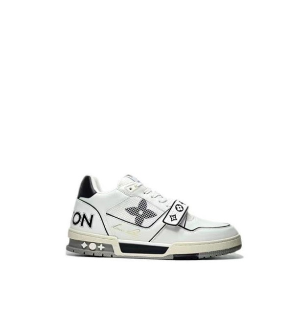 LOUIS VUITTON 루이비통 LV 트레이너 스니커즈 3COLOR