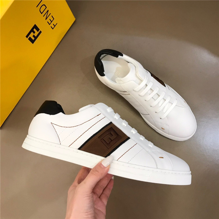 FENDI 펜디 남성용 스니커즈 F64088