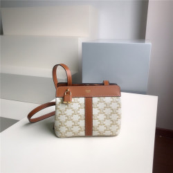 CELINE 셀린느 미니 숄더&크로스백 C61011 2COLOR