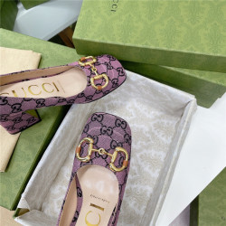 GUCCI  구찌 여성용 구두 G47091 5COLOR