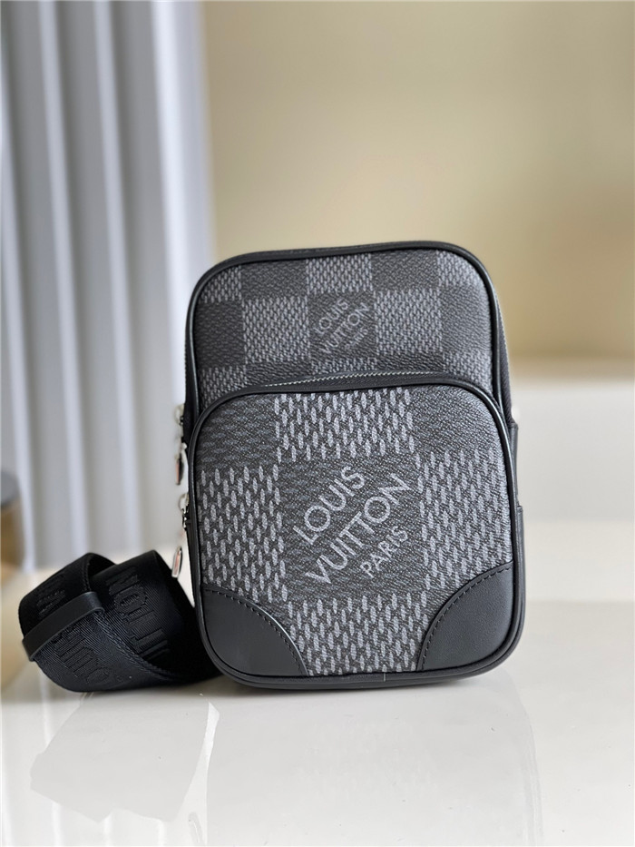 LOUIS VUITTON 루이비통 아마조네 슬링백 N50012