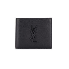 SAINT LAURENT 생로랑 이스트 웨스트 모노그램 반지갑 Y45326
