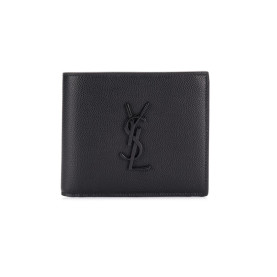 SAINT LAURENT 생로랑 이스트 웨스트 모노그램 반지갑 Y45326
