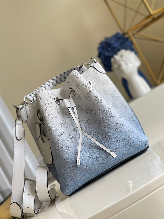 LOUIS VUITTON 루이비통 무리아 버킷 토트백 M55800