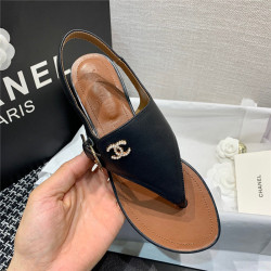 CHANEL 샤넬 여성용 샌들 C65188 3COLOR