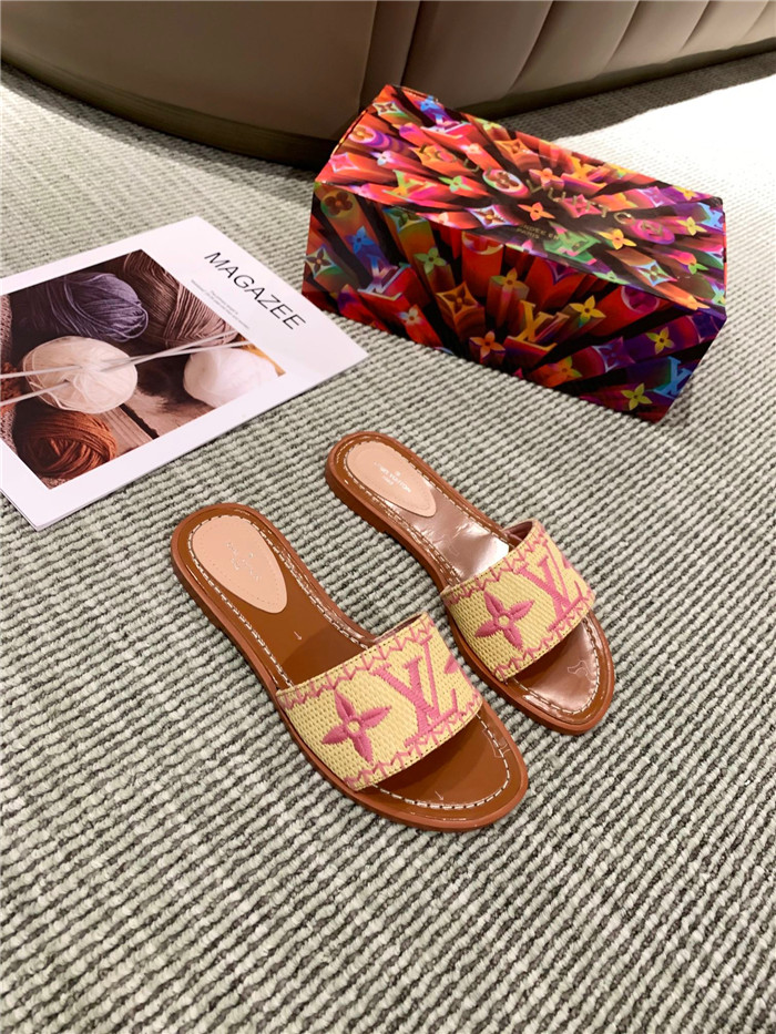 LOUIS VUITTON  루이비통 여성용 슬리퍼 L89810 3COLOR