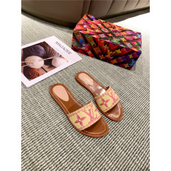 LOUIS VUITTON  루이비통 여성용 슬리퍼 L89810 3COLOR