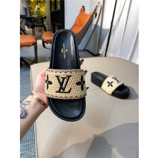  LOUIS VUITTON 루이비통 여성용 슬리퍼 L89844