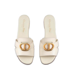 DIOR 디올 몽테인 플랫 슬리퍼 D19190 5COLOR