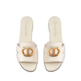 DIOR 디올 몽테인 플랫 슬리퍼 D19190 5COLOR