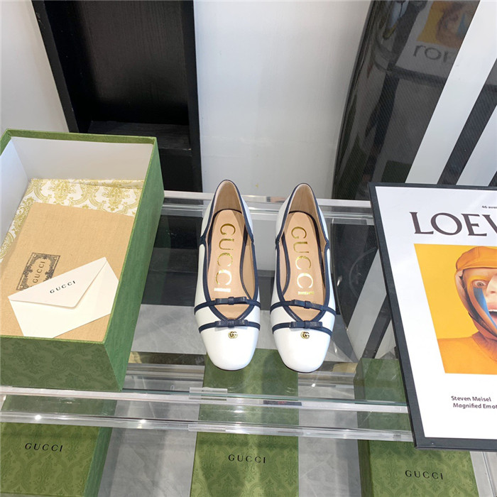 GUCCI 구찌 여성용 구두 G14700 2COLOR