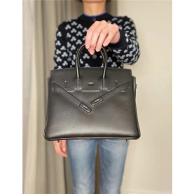 HERMES 에르메스 SHADOW 버킨백 25CM 오리지날 SWIFT송아지가죽 정품가죽사용 (100%수작업) H998104-1 3COLOR