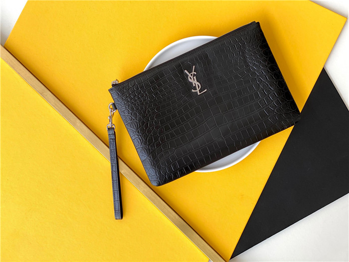 SAINT LAURENT 생로랑 클러치백 Y44022