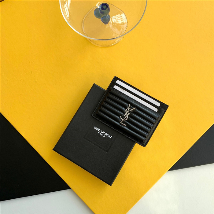 SAINT LAURENT 생로랑 카드지갑 Y31071