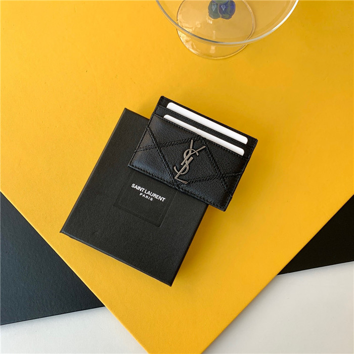 SAINT LAURENT 생로랑 카드지갑 Y31072