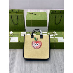 GUCCI 구찌 칠드런 3D 애플 토트백 64884