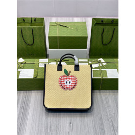 GUCCI 구찌 칠드런 3D 애플 토트백 64884