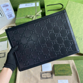 GUCCI 구찌 GG 엠보스 클러치 646449