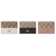  GUCCI 구찌 GG 마몽 카드 케이스지갑 ‎658610