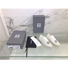 CHANEL 샤넬 여성용 캔버스 스니커즈 C74800 3COLOR