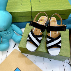 GUCCI 구찌 여성용 샌들 (굽높이8.5CM) G1001 2COLOR