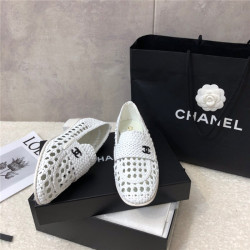 CHANEL 샤넬 여성용 로퍼 (굽높이3.5CM) C3210 3COLOR