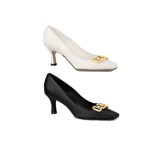 LOUIS VUITTON 루이비통 로터리 펌프스 (굽높이7CM) L87091 2COLOR