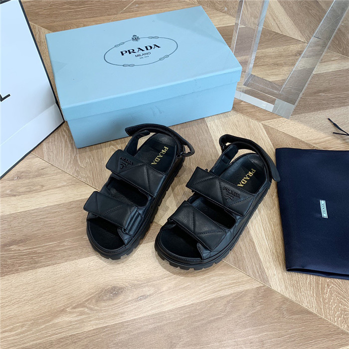 PRADA 프라다 여성용 샌들 P65081 2COLOR