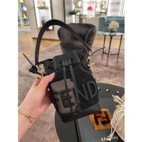 FENDI 펜디 몬트레조 미니 버킷백 F58080 2COLOR