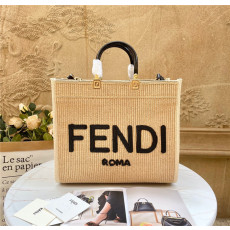 FENDI 펜디 선샤인 토트백 F8372