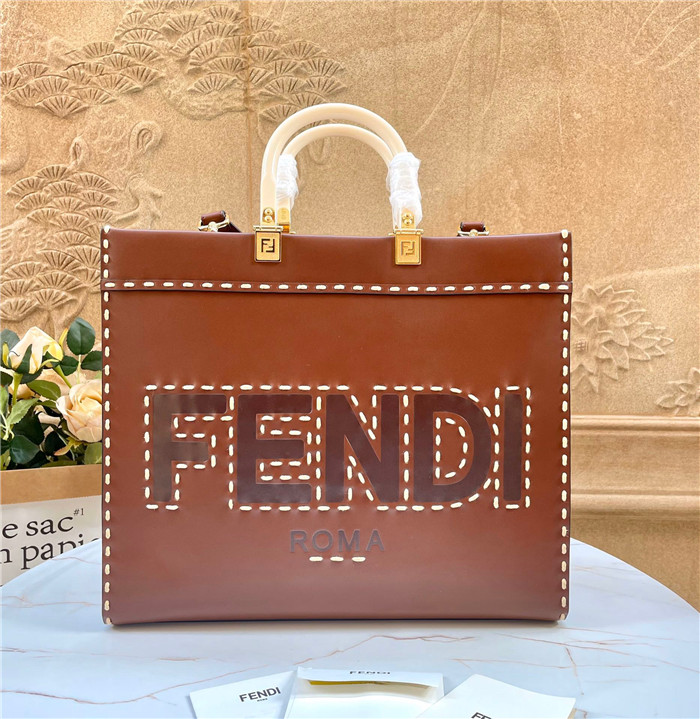 FENDI 펜디 선샤인 토트백 F8372