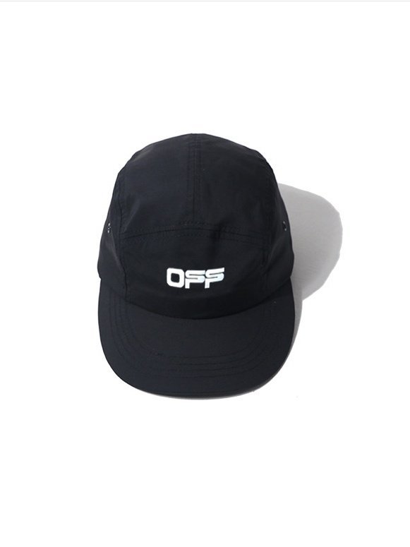 OFF-WHITE 오프화이트 리플렉티브 캠프캡