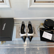 CHANEL 샤넬 여성용 단화 (굽높이2CM) C20881 3COLOR