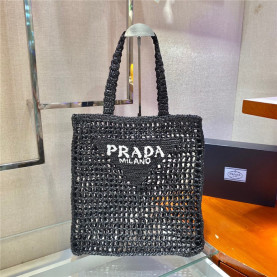 PRADA  프라다 네트백 1BG393