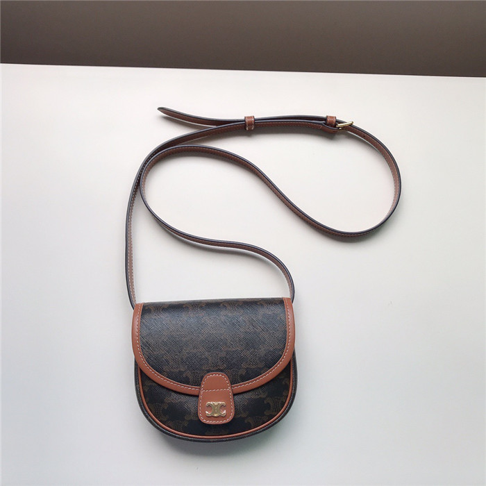 CELINE 셀린느 트리오페 미니 크로스백 C32089 2COLOR