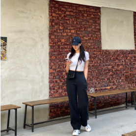 [배우 표예진] BOTTEGA VENETA 보테가베네타 카세트백 미니 B6813 4COLOR