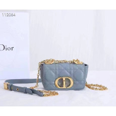 DIOR 디올 카로 마이크로백 S2022UWHC_M900 2COLOR