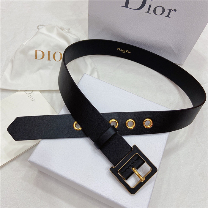 DIOR 디올 여성용 벨트 35MM