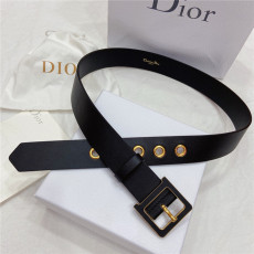 DIOR 디올 여성용 벨트 35MM