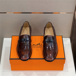 HERMES 에르메스 남성용 구두 H80841 5COLOR