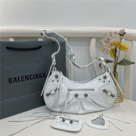 BALENCIAGA 발렌시아가 LE CAGOLE 라지 숄더백 B31251 2COLOR