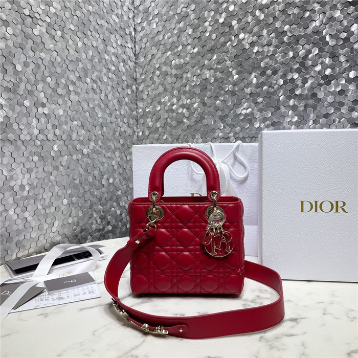 DIOR 디올 레이디 백 마이 에이비씨디올 M0538 3COLOR